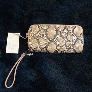 A New Day Wallet/Clutch